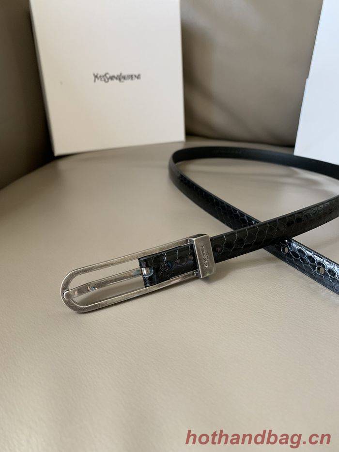 Yves saint Laurent Belt 15MM SLB00004 Yves saint Laurent Belt 15MM SLB00004